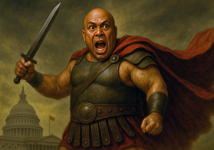 Cory Booker Still Annoying People for No Reason