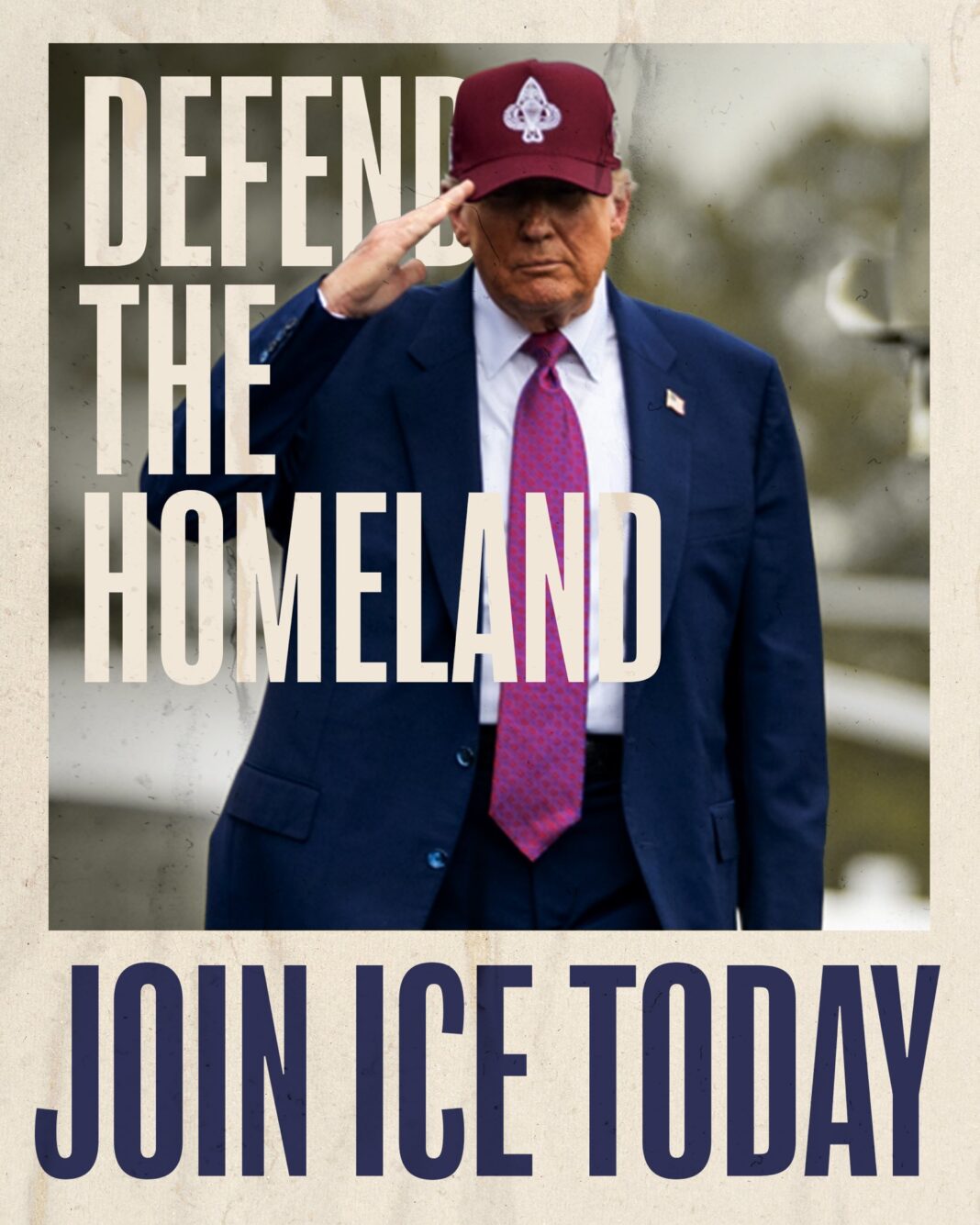 DHS Launches Campaign to Recruit ICE Agents