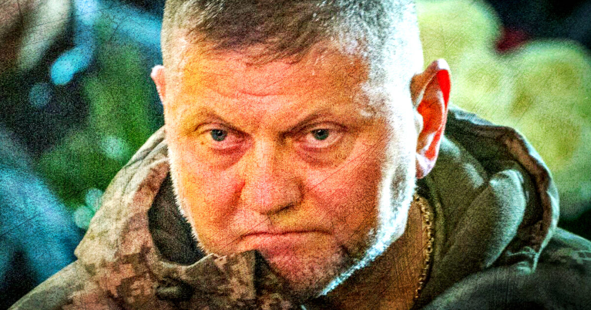 General Valery Zaluzhny