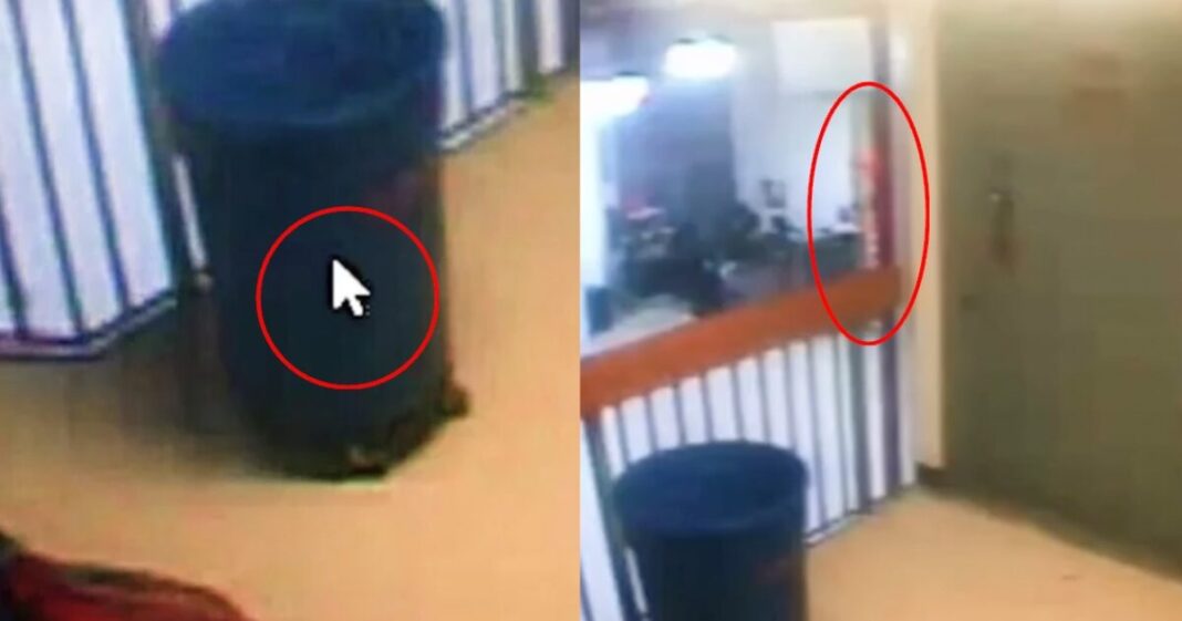 New Epstein Prison Video Investigation Uncovers Irregularities: Cursor Activity and Orange Object Detected | The Gateway Pundit