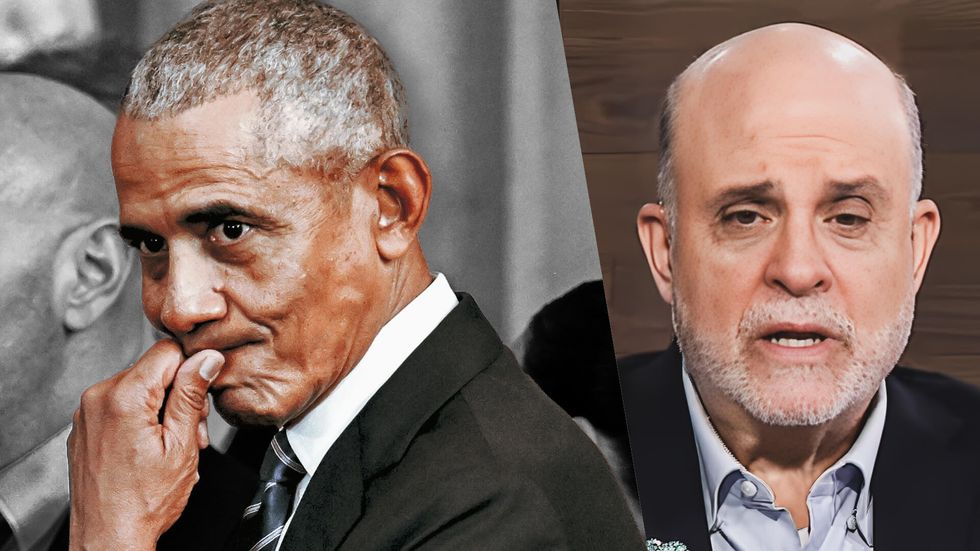 Obama's 'silent coup' isn't immune Levin calls for DOJ probe