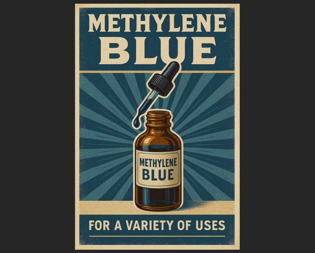 Dr. Peter McCullough On Another Promising Use For Methylene Blue | The Gateway Pundit