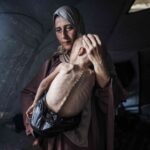 Gaza Child Had 'Pre-Existing Health Problems'