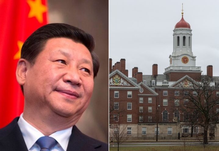 Harvard Trains Rising CCP Elites Through Partnership With Top Chinese Department, Congressional Investigation Finds