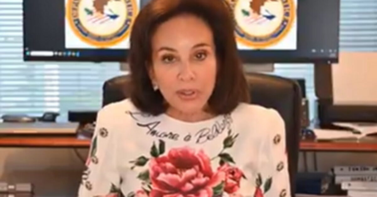 jeanine pirro