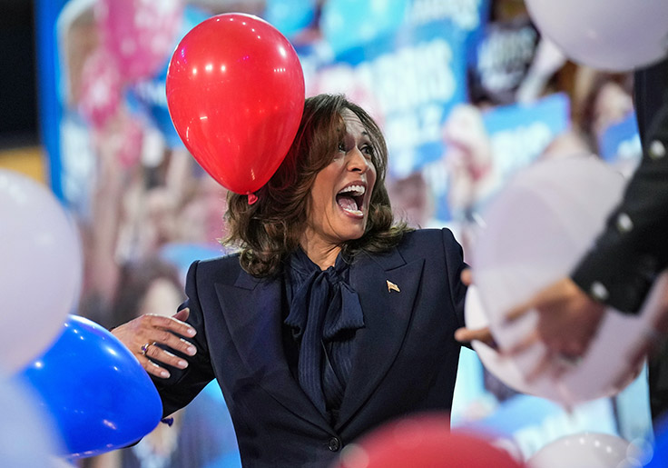 Kamala Harris 2028!