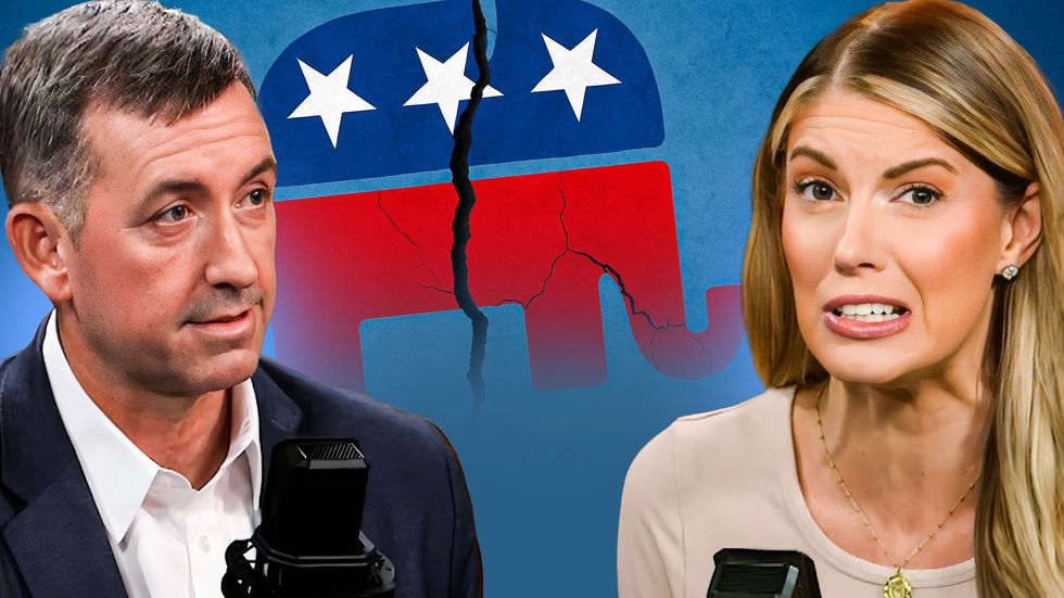 MAGA’s biggest threat isn’t Democrats but internal sabotage