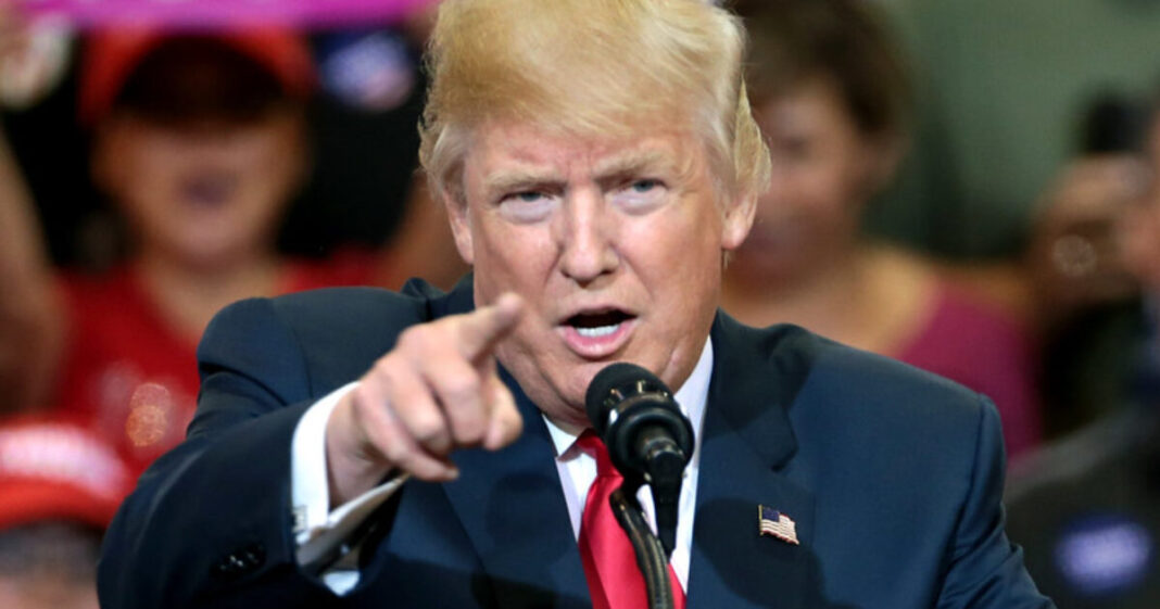 Not Backing Down: President Trump Posts Two Spicy Memes on Truth Social Targeting 