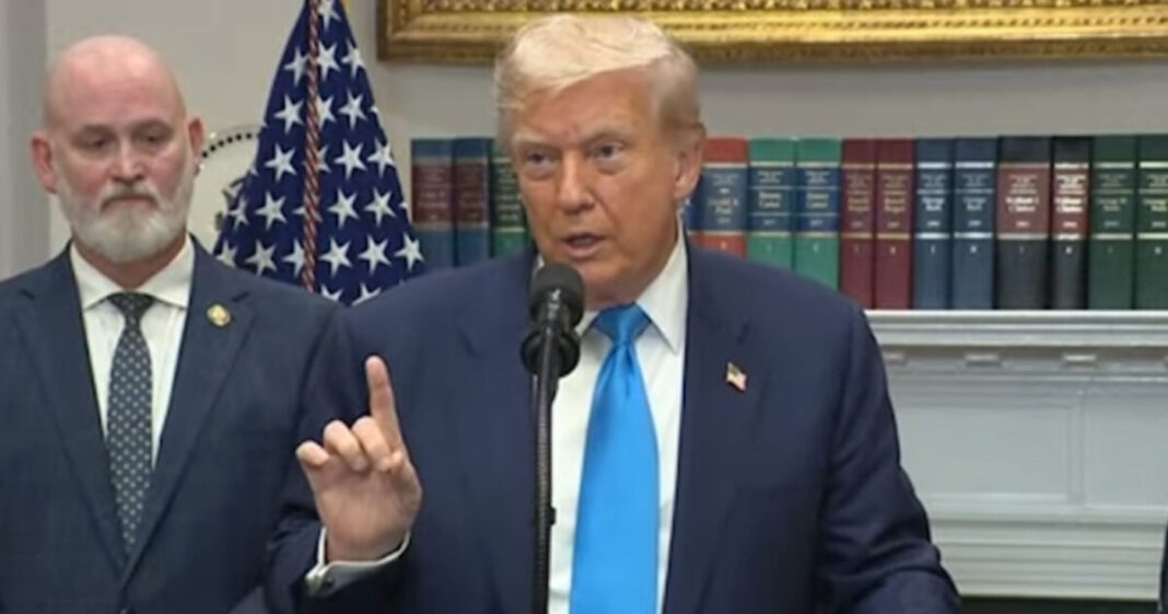 President Trump Responds to Jerome Powell's Refusal to Cut Rates for Fifth Time Since December (VIDEO) | The Gateway Pundit