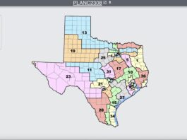Texas Republicans Release New Congressional Map That Could Hand GOP 5 More Seats | The Gateway Pundit