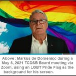 Update on persecuted Catholic school trustee Michael Del Grande