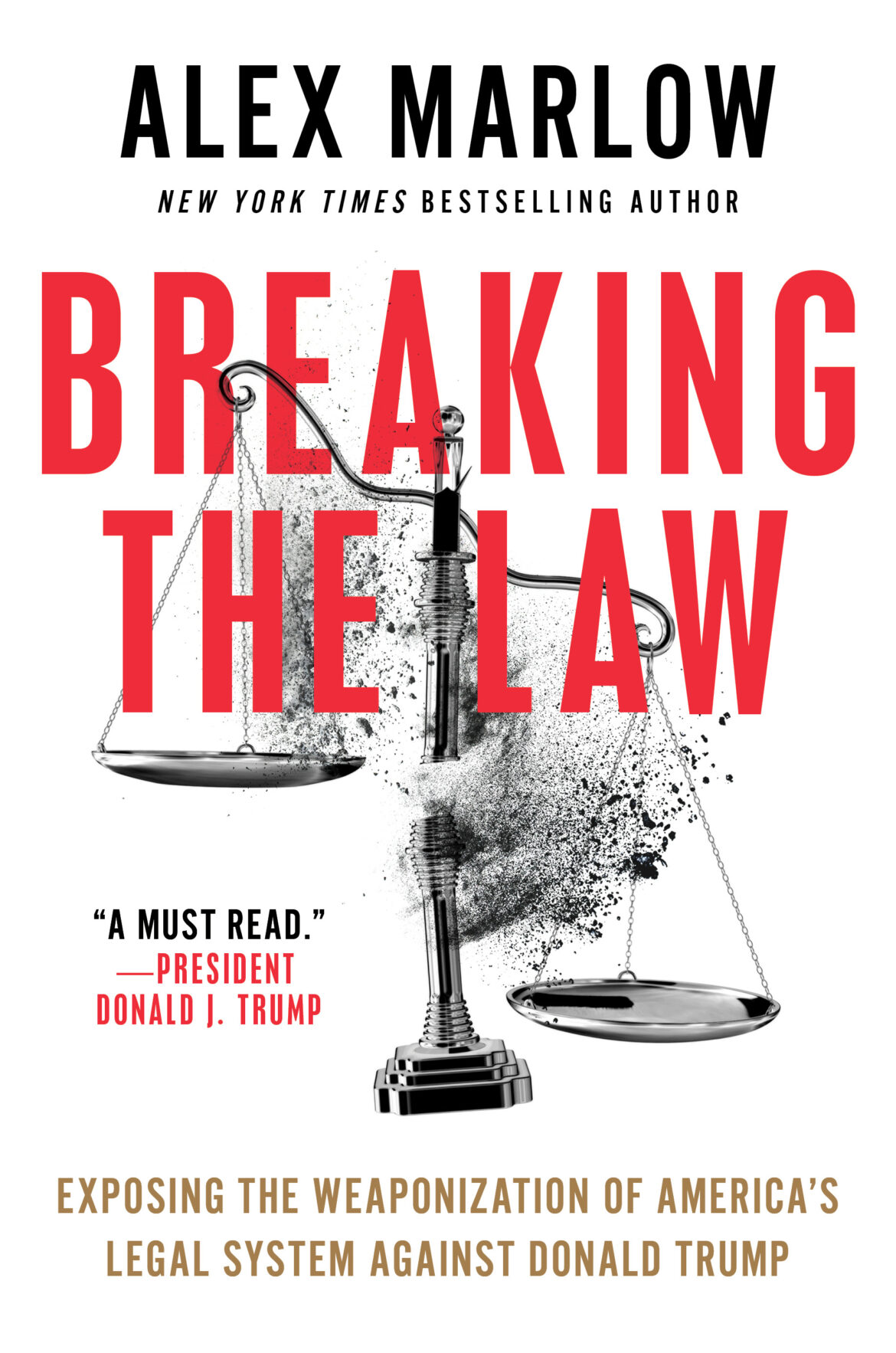 ‘Breaking the Law,’ ‘The Alex Marlow Show’ Fly Up Charts