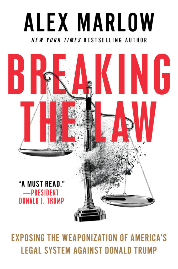 ‘Breaking the Law,’ ‘The Alex Marlow Show’ Fly Up Charts