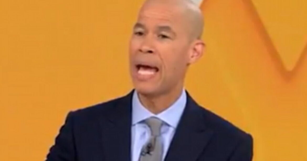 BEYOND PARODY: CBS Mornings Host Worries About America 'Colonizing' the Moon, is Reminded There's No Indigenous Population There (VIDEO) | The Gateway Pundit