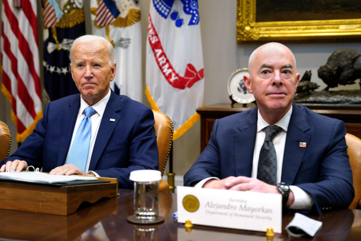 Biden Plan was 'Mass Amnesty' to 'Change Demographics'