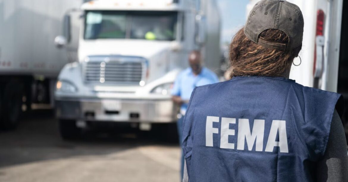 Boston Judge Halts Trump Admin's FEMA Funding Shift | The Gateway Pundit