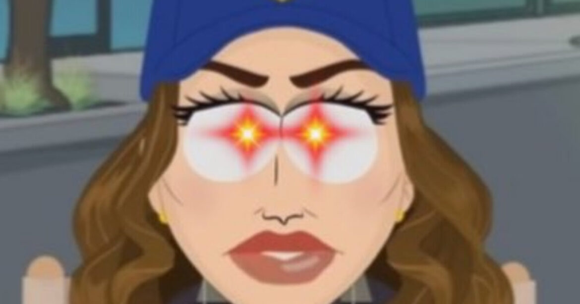 DHS Chief Kristi Noem Responds Brilliantly to South Park Mockery With ICE Recruitment Call | The Gateway Pundit