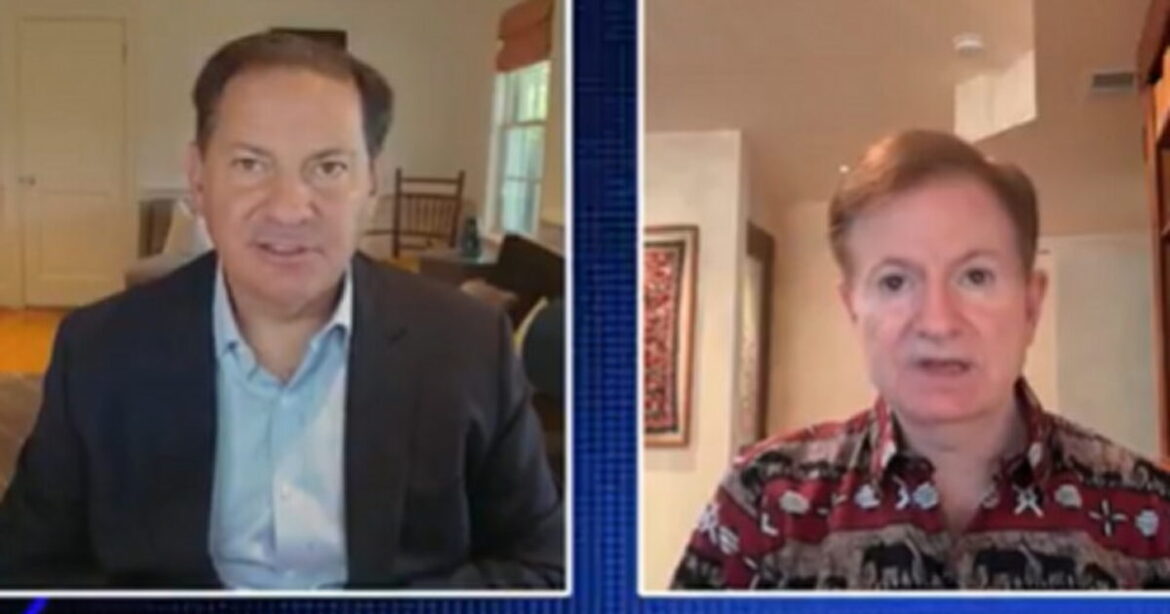 Former Washington Post 'Fact-Checker' Tongue Tied When Confronted by Mark Halperin Over Biased Coverage of Biden Decline (VIDEO) | The Gateway Pundit