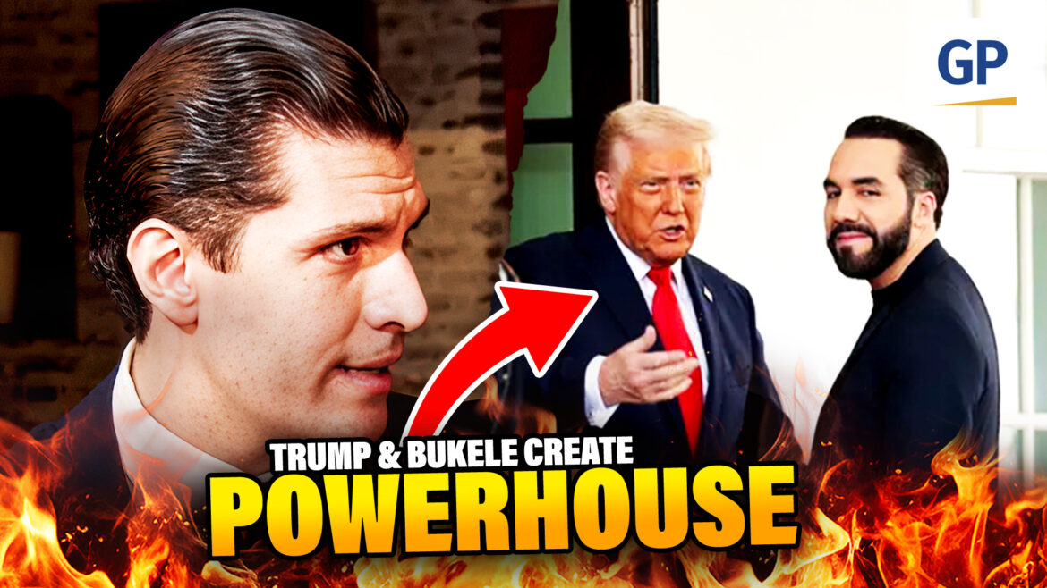 Globalists in PANIC as Bukele Turns El Salvador into a POWERHOUSE | The Gateway Pundit