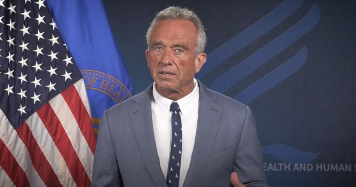 HHS Says mRNA Vaxxes More Dangerous Than Traditional, Robert F. Kennedy Jr Halts $500M in mRNA Funding | The Gateway Pundit