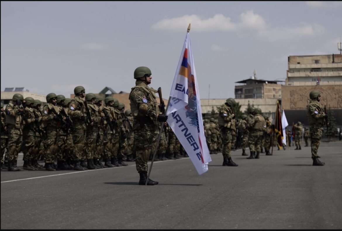 How Trump’s Armenia–Azerbaijan Peace Deal Benefits America: A Strategic Win | The Gateway Pundit
