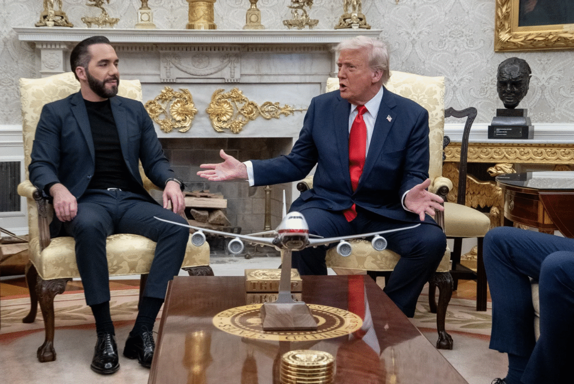 MURDER Capital To PARADISE: El Salvador’s Turnaround Is America’s Border Game-Changer | The Gateway Pundit