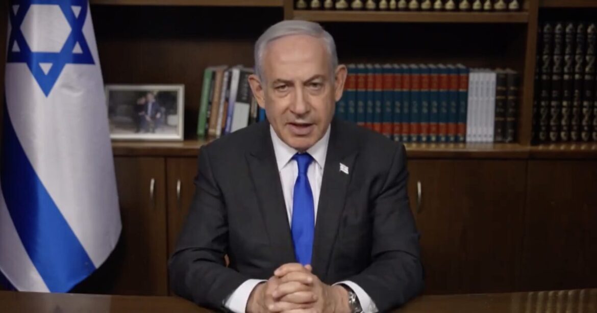 Netanyahu To Fox News: Israel Will Take Control of Gaza to ‘Liberate’ People from Hamas | The Gateway Pundit