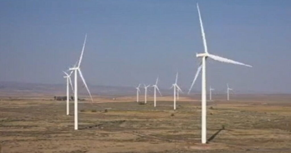 President Trump Pulls the Plug on Massive Idaho Wind Farm Project Approved by Joe Biden | The Gateway Pundit