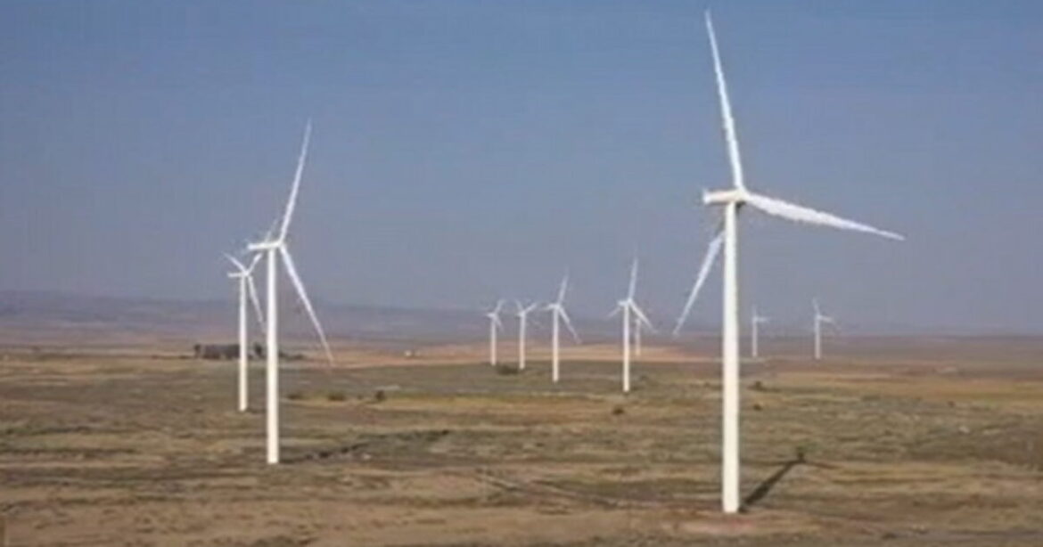 President Trump Pulls the Plug on Massive Idaho Wind Farm Project Approved by Joe Biden | The Gateway Pundit