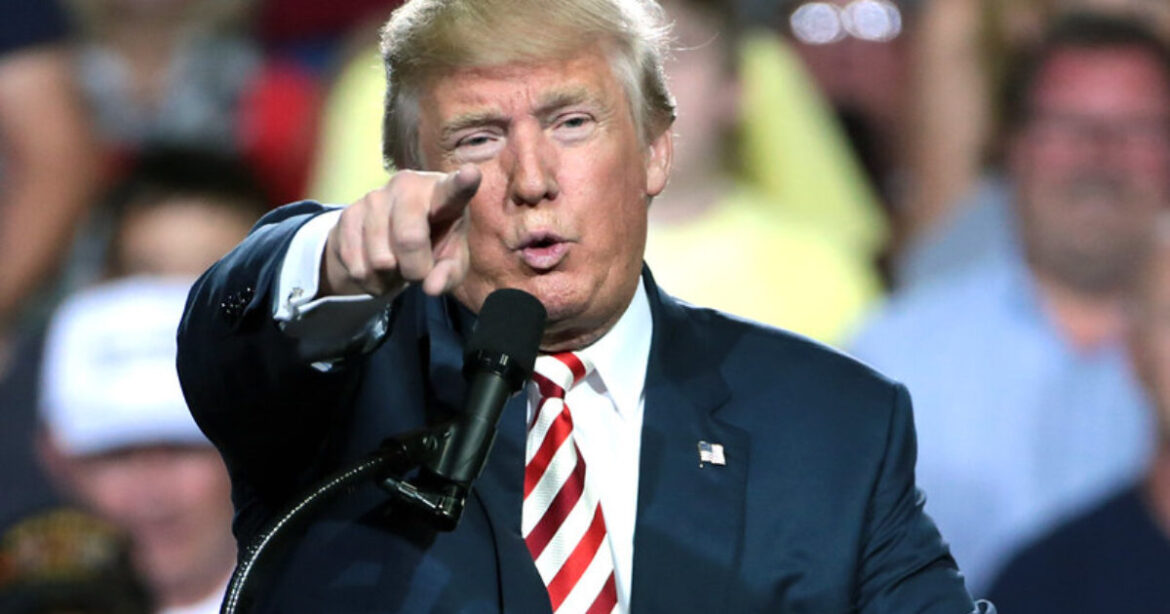 President Trump 'Secretly' Signs Directive Ordering Pentagon to Begin Unleashing MILITARY FORCE Against Foreign Drug Cartels: Report | The Gateway Pundit