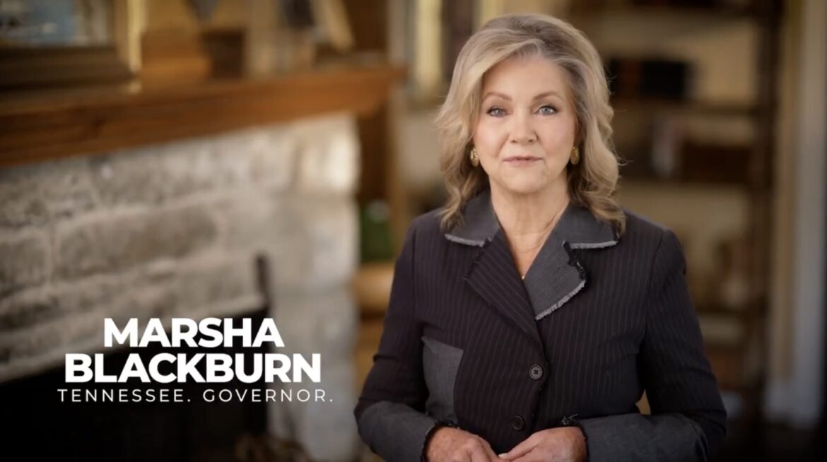 Sen. Marsha Blackburn Announces Run for Governor of Tennessee | The Gateway Pundit