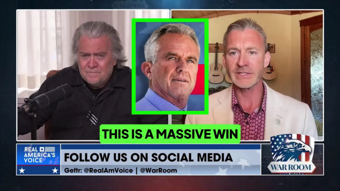 “This Is a Bombshell”: Dr. Ryan Cole Predicts What’s Coming Next as RFK Jr. Defunds mRNA Vaccines | The Gateway Pundit