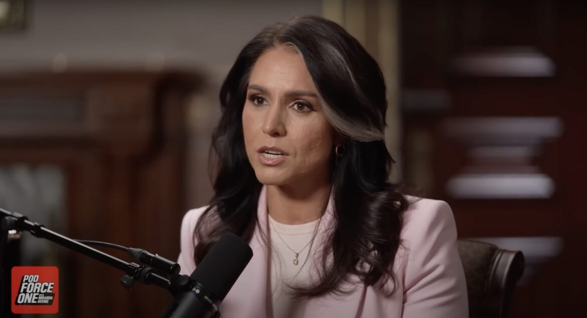 Tulsi Gabbard Reveals Deep State Operative James Clapper’s Russia Hoax Wasn’t His First Intel Scam — He “Manufactured” the WMD Lie That Led to the Iraq War (VIDEO) | The Gateway Pundit