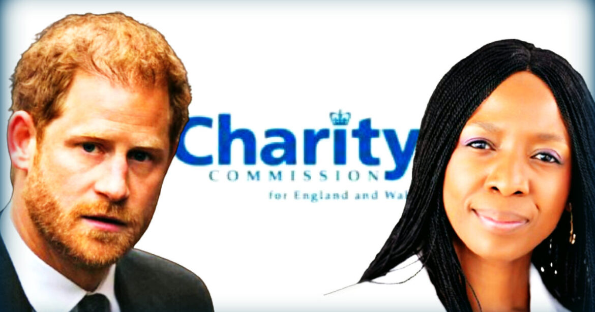 UK Charity Commission Finds Prince Harry Did Not Bully or Harass African Charity Chairwoman – The Duke of Sussex Torches Dr. Chandauka, But She Fires Back | The Gateway Pundit