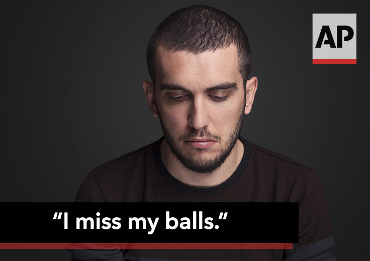 hezbollah pager balls
