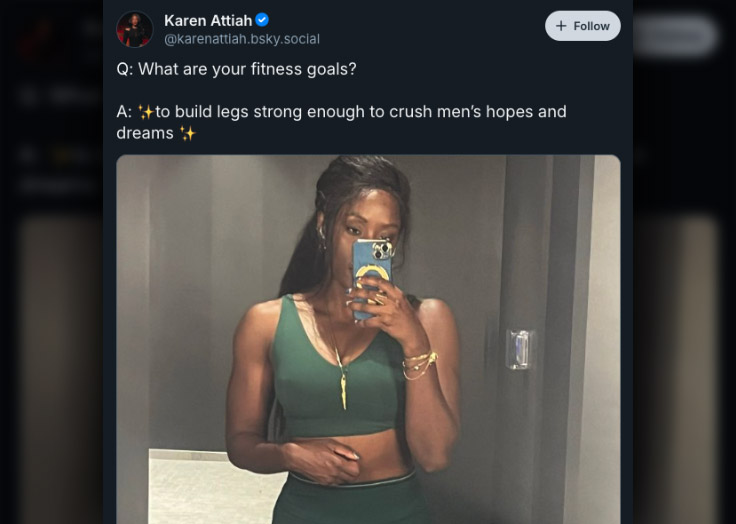 karen attiah fitness